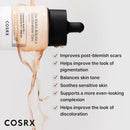 COSRX 2% Alpha Arbutin Discoloration Care Face Serum with Niacinamide, Glutathione & Tranexamic Acid, Serum to Target Dark Spots and Hyperpigmentation, Daily Korean Skin Care, 1.7 fl oz Infinity Warehouse