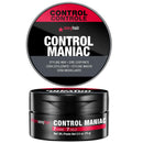 SexyHair Style Control Maniac Styling Wax, 2.5 Oz | Provides Definition | Long Lasting Shapes and Styles | Adds Shine SexyHair