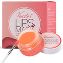 Vivostar Lip Sleeping Mask, Cherry Night Moisturizing Repairing Lips Mask, Moisturizing Collagen Lip Balm Mask Night Sleep Lip Mask, Effectively Moisturizes And Repairs Dry Lips, Lip Treatment Vivostar