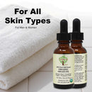 MOUNTAIN TOP Argan Oil USDA Organic 100% Pure Cold Pressed Unrefined - Premium Grade Pure Moisturizer for Dry & Damaged Skin, Hair, Face, Body, Scalp & Nails MOUNTAIN TOP
