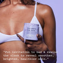 frank body Niacinamide Body Scrub | Fights Breakouts & Dryness | Exfoliating Body Scrub | Berry Extracts & Green Tea | Berry Scent | Vegan & Cruelty Free | 250g / 8.82 oz Infinity Warehouse