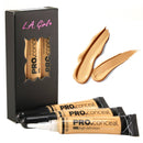 (CHOOSE YOUR COLOR) LA Girl HD Conceal High Definition Concealer 13 Color Choices (Yellow) LA Girl