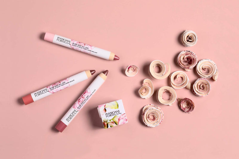 Physicians Formula Rosé Kiss All Day Velvet Lip Color Hot Lips Physicians Formula