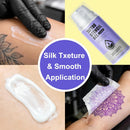 Tattoo Stencil Gel 3.38Oz Professional Tattoo Transfer Gel | Sharp Lines Smooth Application Vegan Friendly Tattoo Supplies for Artists & Beginners Infinity Warehouse