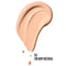 Maybelline Dream Radiant Liquid Medium Coverage Hydrating Makeup, Lightweight Liquid Foundation, Creamy Natural, 1 Fl; Oz Maybelline New York