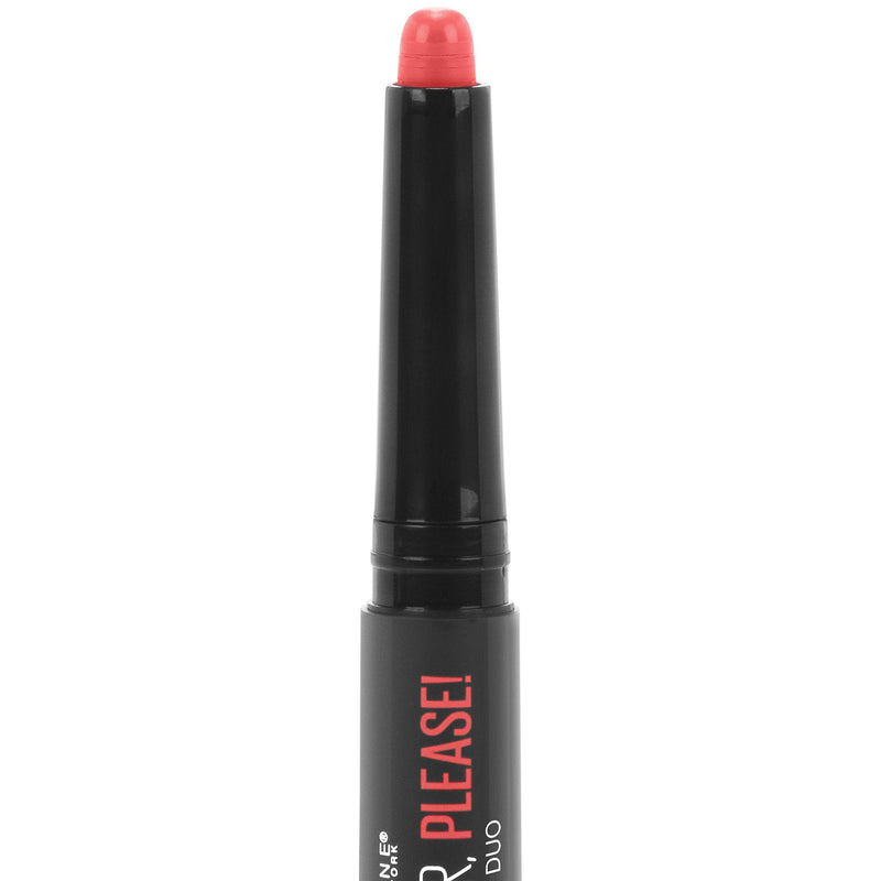 Maybelline New York Lip Studio Plumper, Please! Lipstick Makeup, 1 Count, Bragging Rights Maybelline New York