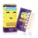 TBH Teen Pimple Patches For Tween Girls and Boys - Hyaluronic Acid Acne Pimple Patch Spot Treatment (72 Count) Star Pimple Patches For Face, Vegan and Cruelty Free TBH