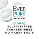 L'Oreal Paris EverPure Sulfate Free Repair and Defend Shampoo for Color-Treated Hair, Strengthening for Fragile Hair with Goji, 2 Count (8.5 Fl; Oz each) (Packaging May Vary) L'Oreal Paris Store