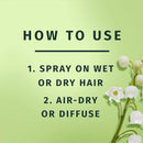 Herbal Essences Hair Spray Gel for Curly Hair, Styling Gel for Women, Touchable Hold, 5.7 Fl Oz (Pack of 3) Infinity Warehouse