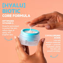 SVR - [HYALU] BIOTIC REFILL - Hyaluronic Acid and Vitamin C - Smooths Fine Lines, Suitable for Sensitive Skin - Non-greasy Finish, Dermatologically Tested - 1.7 fl.oz. Infinity Warehouse