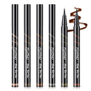 EYESEEK 6PCS Liquid Eyebrow Pencils, Light to Dark Brown Waterproof Eyebrow Makeup Kits with Precision Tips Applicator for Women and Girls EYESEEK