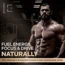 Essencraft Atlas X Testosterone Supplement for Men – 10-in-1 Natural Testosterone Booster & Muscle Booster w/Shilajit, Zinc, Tongkat Ali, & More (120 Capsules) Infinity Warehouse
