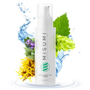 Purifying Toner for Face & Skin – Pore Minimizer Facial Astringent Acne Treatment for Women & Men – Witch Hazel, Lavender, Sage & Hops Combination for All Skin Including Dry, Oily and Sensitive Misumi Skincare