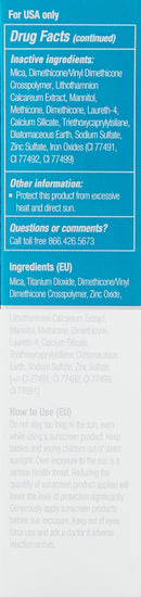 Colorescience Brush-On Sunscreen, Sunforgettable Mineral Powder Tan 0.21 Ounce Colorescience