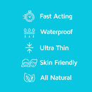Acne Patches (120 Pack), Tea Tree Oil and Hydrocolloid Pimple Patches for Face, Zit Patch (3 Sizes), Blemish Patches, Acne Dots, Pimple Stickers, 100% All Natural Acne Patch and Pimple Patch BASIC CONCEPTS
