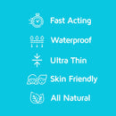 Acne Patches (120 Pack), Tea Tree Oil and Hydrocolloid Pimple Patches for Face, Zit Patch (3 Sizes), Blemish Patches, Acne Dots, Pimple Stickers, 100% All Natural Acne Patch and Pimple Patch BASIC CONCEPTS