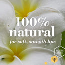 Lip Balm Stocking Stuffer, Burt's Bees Moisturizing Lip Care Holiday Gift, All Natural, Original Beeswax with Vitamin E & Peppermint Oil (2 Pack) Burt's Bees