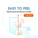 Claene Acne Pimple Concealing Patch - Invisible,Cruelty-Free, Hydrocolloid, Blemish Spot, Skin Treatment, Facial Stickers, Absorbing Cover, 4 Sizes, Blends in with skin, Vegan (28 COUNT) CLAENE