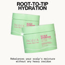 Pacifica Scalp Smoothie Hydrating Scalp Treatment & Leave-On Hair Mask, Cooling Relief for Dry, Flaky, Itchy Scalp & Thinning Hair, Vegan & Cruelty-Free, 6 fl oz Infinity Warehouse