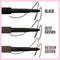 Maybelline New York Hyper Easy No Slip Pencil Eyeliner Makeup, Black, 0.001 oz. Maybelline New York