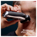 Braun Electric Razor for Men, Series 9 9330s Electric Shaver, Pop-Up Precision Trimmer, Rechargeable, Wet & Dry Foil Shaver with Travel Case, Silver Braun Store