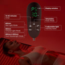 QuasarMD Infrared Red Light Therapy Mat- 1440 pcs Professional SMD LED Chips - 660nm & 850nm Wavelengths, Pain Relief, Enhances Recovery, Whole Body Care, Sleep Improvement & Energy Boost Infinity Warehouse