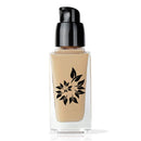 BaeBlu Organic Aloe-Based LUX Liquid Foundation, Natural Vegan Gluten-Free Made in USA, Hazelnut BaeBlu