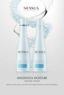 Nexxus Shampoo and Conditioner Hydra-Light 2 Count for Oily Hair Hair Care System Formulated With Proteinfusion Blend 13.5 oz Infinity Warehouse