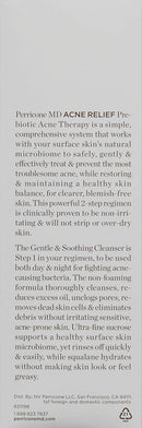 Perricone MD Acne Relief Gentle & Soothing Cleanser 6 oz Infinity Warehouse