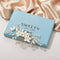 SWEETV Wedding Hair Comb Clip Bridal Crystal Wedding Hair Accessories for Brides and Bridesmaid, Gold SWEETV
