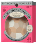 Physicians Formula Powder Palette Multi-Colored Pressed Powder Translucent Physicians Formula