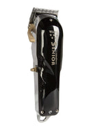 Wahl Professional 5 Star Series Cordless Senior Clipper with Adjustable Blade, Lithium Ion Battery with 70 Minute Run Time for Professional Barbers and Stylists - Model 8504-400 Wahl Professional