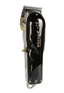 Wahl Professional 5 Star Series Cordless Senior Clipper with Adjustable Blade, Lithium Ion Battery with 70 Minute Run Time for Professional Barbers and Stylists - Model 8504-400 Wahl Professional