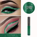 8 Colors Glitter Sparkle Sparkly Sparkling Eyeliner Liquid Makeup Set delineadores de colores,DNM Liquid Glitter Eyeliner Colorful Set Gold Silver white Red Shimmer Liquid Eyeliner Liner for Eyes 03 DNM