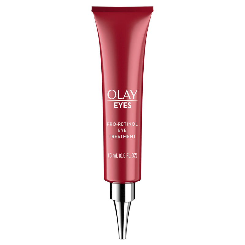Olay Eyes Pro Retinol Eye Cream Anti-Wrinkle Treatment for Crow's Feet, 0.5 fl oz Olay