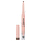 Maybelline Total Temptation Eyebrow Definer Pencil, Medium Brown, 1 Count Maybelline New York