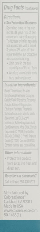 Colorescience Sunforgettable Lip Shine Spf 35 - Pink Lip Gloss 0.13 Oz Colorescience