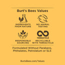 Burts Bees Clarifying Facial Cleanser Towelettes and Makeup Remover Wipes with Pink Grapefruit, for All Skin Types, Made with Repurposed Cotton, 30 Count Burt's Bees