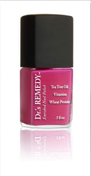 Dr.'s Remedy All Natural Vegan Nail Polish Sensational Sunshine Organic Non-Toxic 3 Piece Quick Dry Long Lasting Dr.'s Remedy
