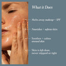 Alpha-H Melting Moment Cleansing Balm - Makeup & SPF Remover (90g) | Melts Away SPF, Dirt & Pollution, Nourishing Balm-To-Oil Texture, Vegan & Pregnancy-Safe for All Skin, Australian Made Infinity Warehouse