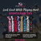 Infinity Collection Lacrosse Hair Accessories, Lacrosse Hair Ties, No Crease Lacrosse Hair Elastics Set Infinity Collection