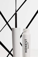 Honest Beauty Liquid Eyeliner, Black, 0.058 fl. oz. and Honest Beauty Extreme Length Mascara + Lash Primer | 2-in-1 Boosts Lash Length, Volume & Definition, 0.27 fl. oz. Honest Beauty Store