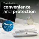 Philips Sonicare HX9690/07 ExpertClean 7500 Bluetooth Rechargeable Electric Toothbrush Pink Philips Sonicare Store
