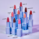 Kosas Weightless Lip Color Nourishing Satin Lipstick - High Impact Lip Color with Clean Formula - Comfy Feel & Soft Finish - Fantasy Life Infinity Warehouse