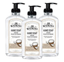 J.R. Watkins Gel Hand Soap For Bathroom or Kitchen, Scented, Cruelty Free, 11 Fl Oz, Neroli & Thyme, 3 Pack Infinity Warehouse