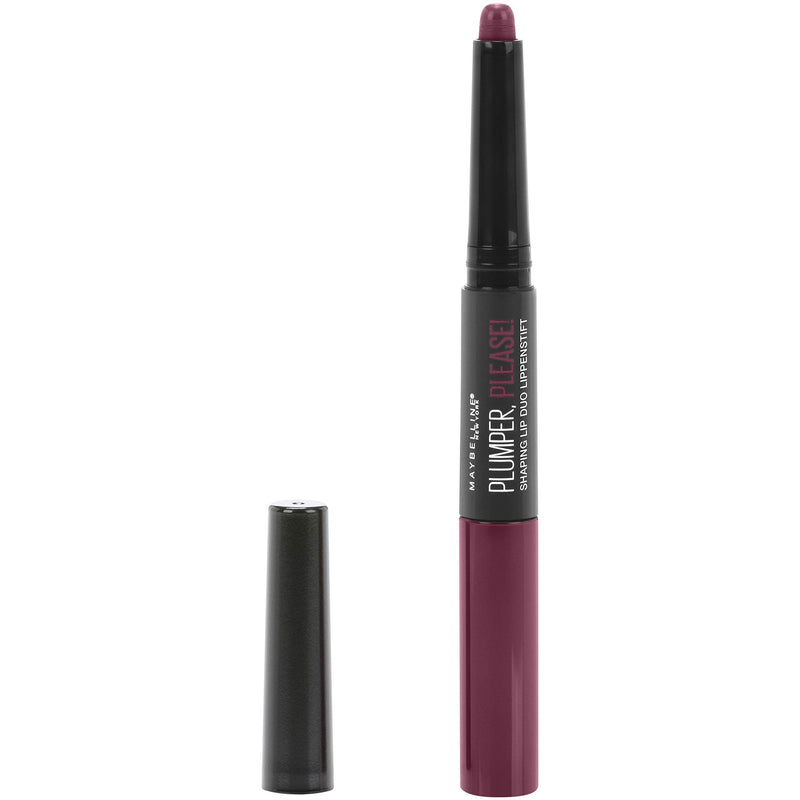 Maybelline New York Lip Studio Plumper, Please! Lipstick Makeup Maybelline New York
