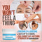 Bravado Labs Lidocaine Numbing Cream - Topical Anesthetic Cream - Best Skin Numbing Cream for Tattoos, Laser Hair Removal, Microneedling, Waxing - 5% Lidocaine Maximum Strength Formula (1oz) Bravado Labs