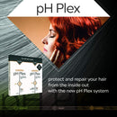 pH Plex 3 Stabilize - Maintenance Kit, Fortifies the Effects of pH Plex 1 & 2 In-Between Color or Bleach Treatments, 3 Double Sachets of Step 3 LIW