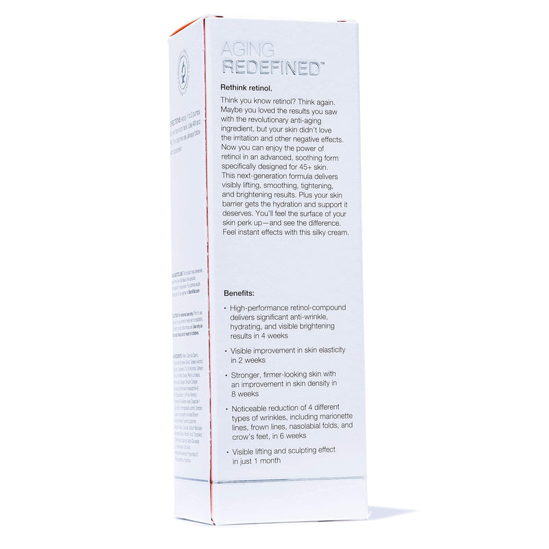 SeroVital Beauty Smooth and Supple Skincare Bundle – SuddenlySmooth Gentle RetinAll + DeepMoisture Recovery Whip – Retinol-Compound Reduces the Look of Wrinkles – Moisturizer for Age Defense Serovital