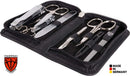 3 Swords Germany – manicure pedicure set kit (602) 3 Swords Germany